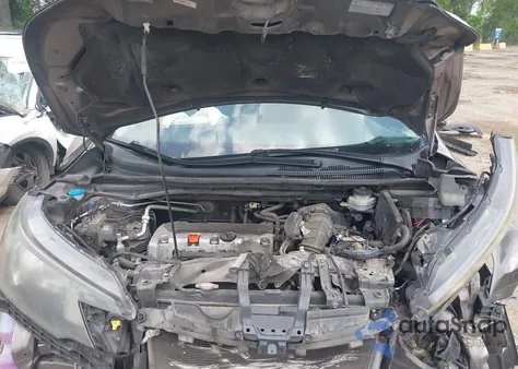 2013 Honda Cr-V Ex из США, поврежденный, VIN 5J6RM3H59DL031985